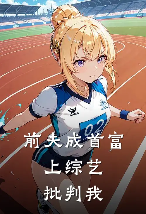 前夫成首富，上综艺批判我