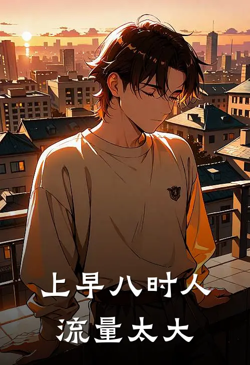 上早八时人流量太大。