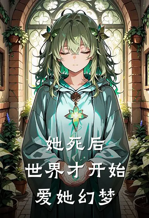 她死后，世界才开始爱她【幻梦】