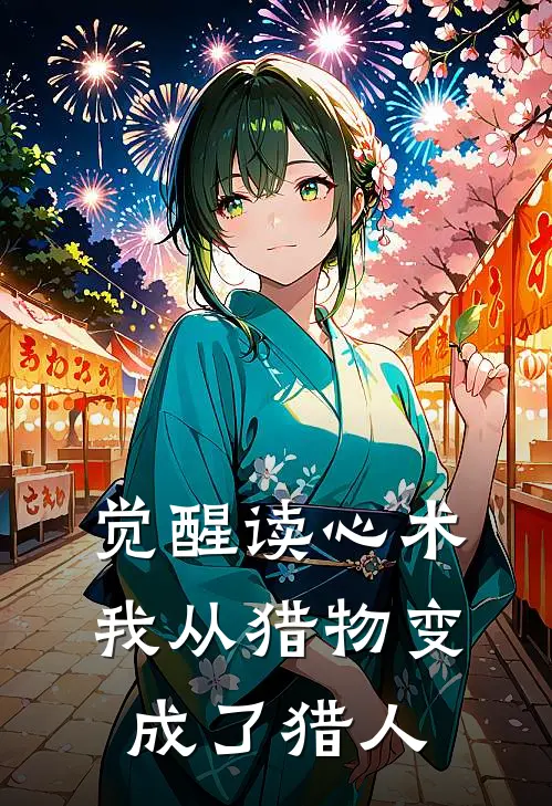 觉醒读心术，我从猎物变成了猎人