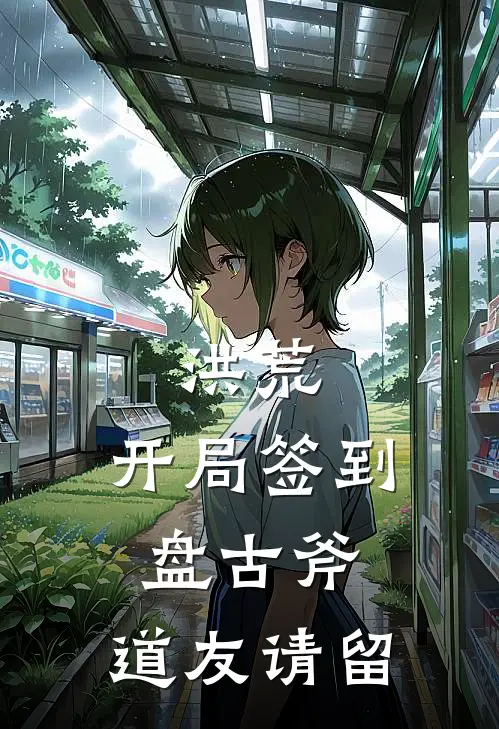 洪荒：开局签到盘古斧，道友请留