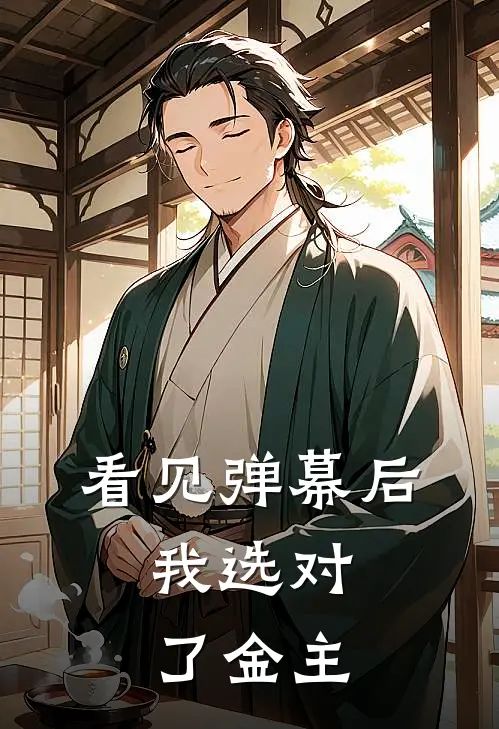 看见弹幕后，我选对了金主