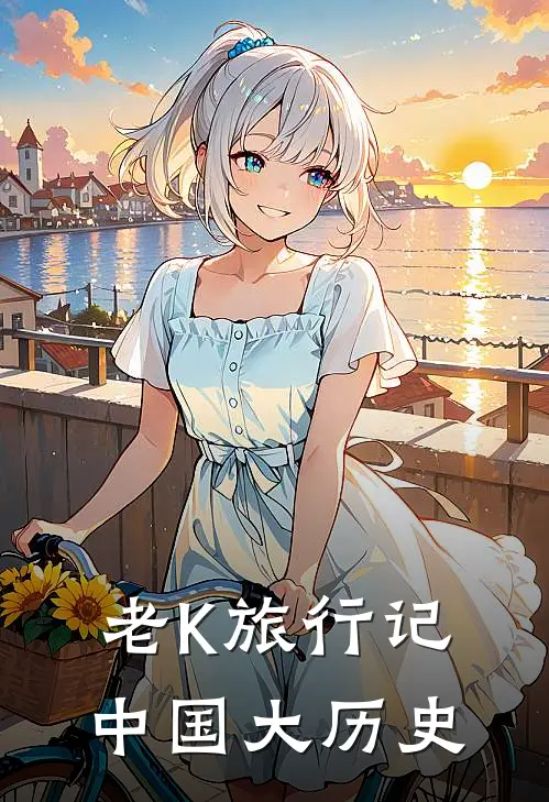 老K旅行记：中国大历史