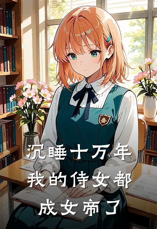 沉睡十万年，我的侍女都成女帝了