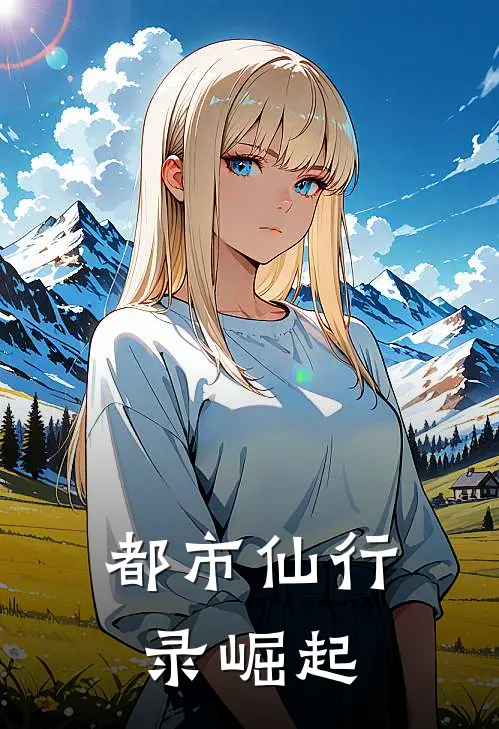 都市仙行录崛起