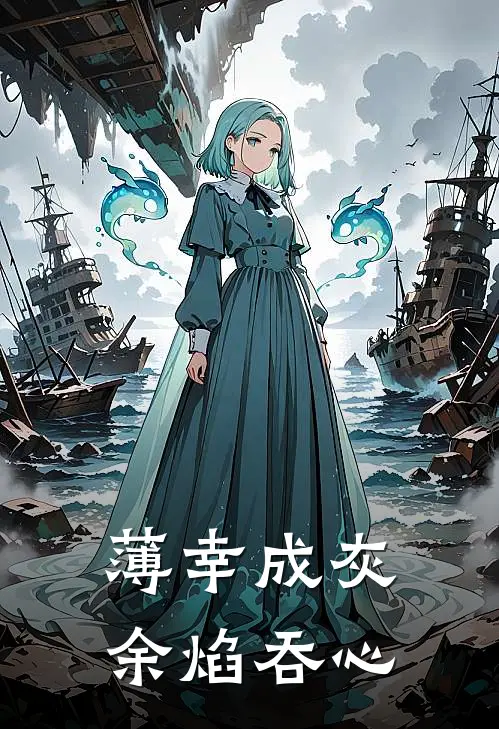 薄幸成灰，余焰吞心