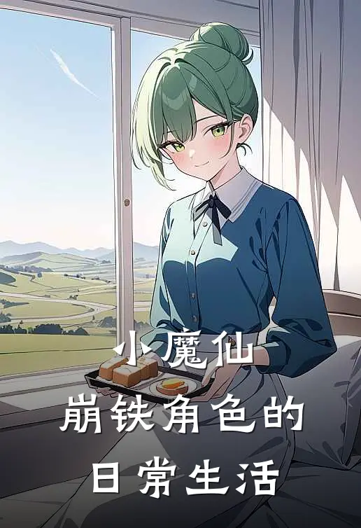 小魔仙：崩铁角色的日常生活