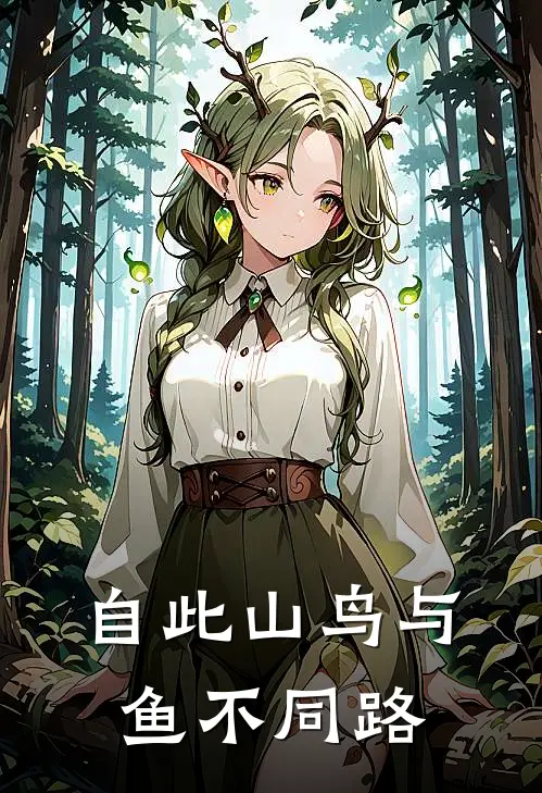 自此山鸟与鱼不同路