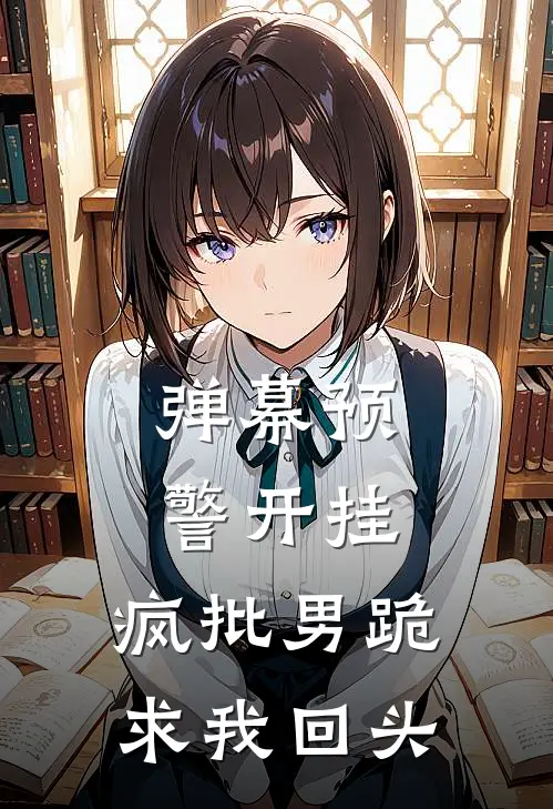 弹幕预警开挂，疯批男跪求我回头