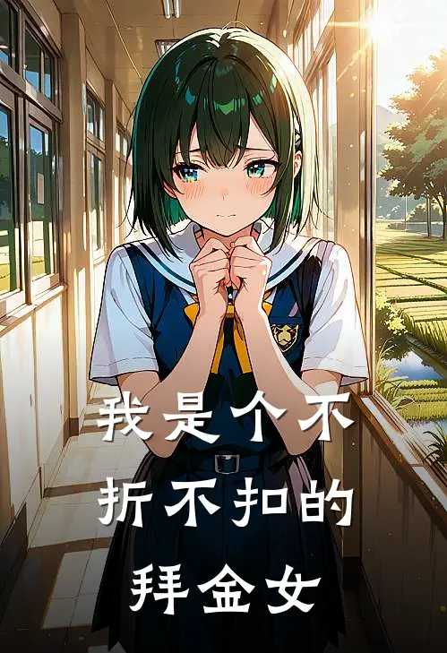 我是个不折不扣的拜金女。