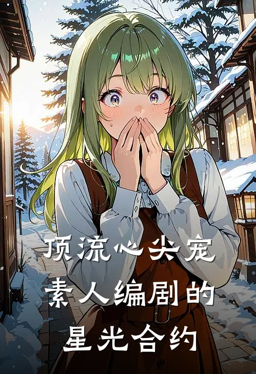 顶流心尖宠：素人编剧的星光合约