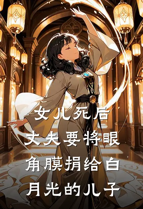 女儿死后，丈夫要将眼角膜捐给白月光的儿子