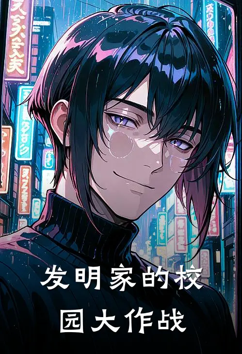 发明家的校园大作战