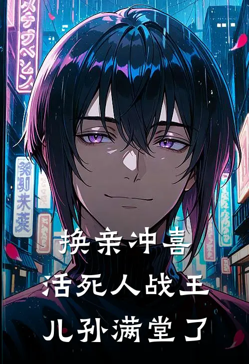 换亲冲喜，活死人战王儿孙满堂了