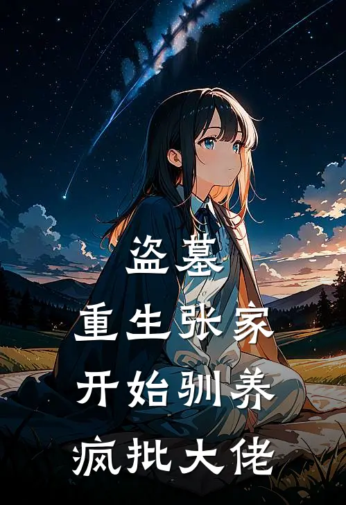 盗墓：重生张家开始驯养疯批大佬