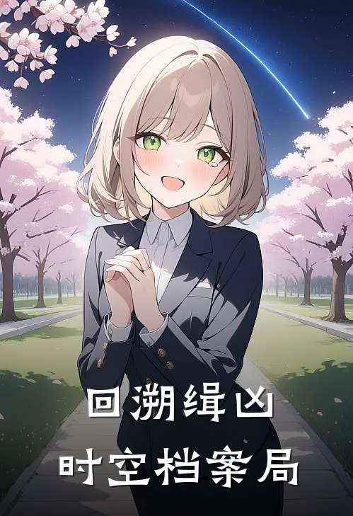 回溯缉凶：时空档案局