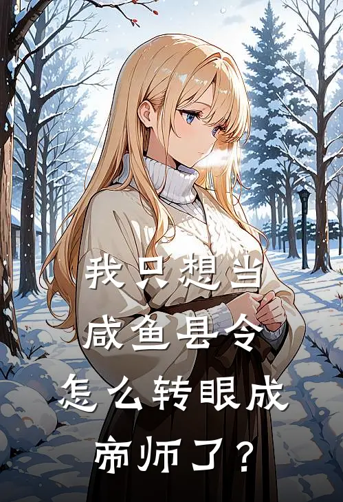我只想当咸鱼县令，怎么转眼成帝师了？