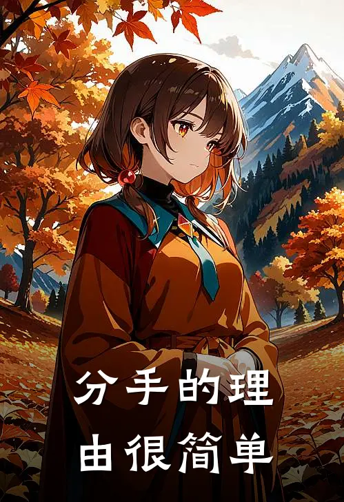 分手的理由很简单