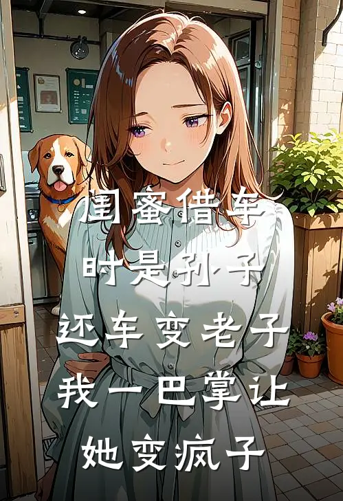 闺蜜借车时是孙子，还车变老子，我一巴掌让她变疯子