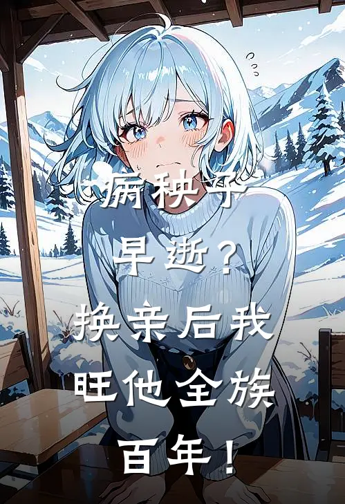 病秧子早逝？换亲后我旺他全族百年！