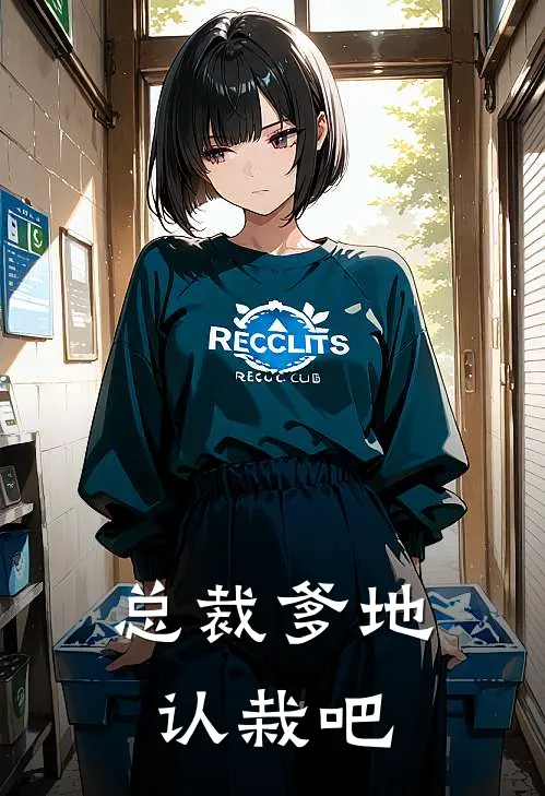 总裁爹地认栽吧