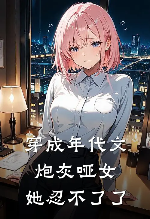 穿成年代文炮灰哑女，她忍不了了