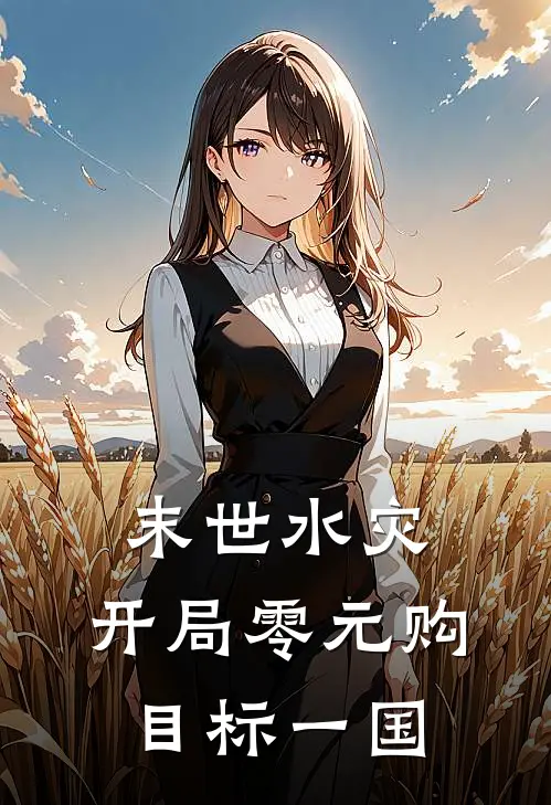 末世水灾：开局零元购，目标一国