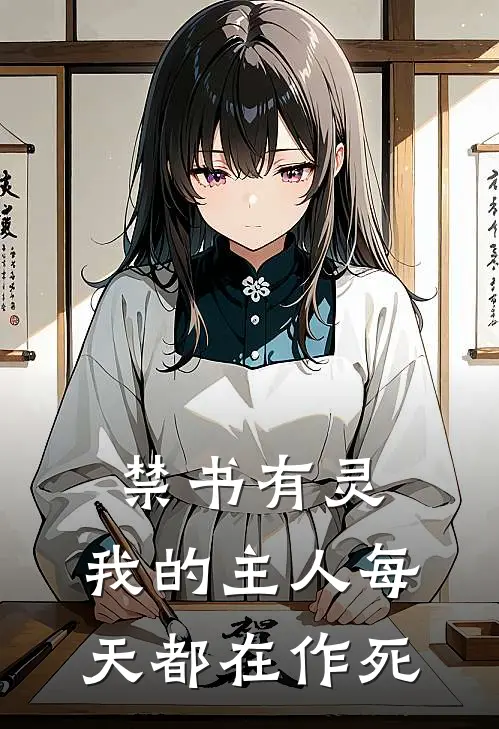 禁书有灵：我的主人每天都在作死