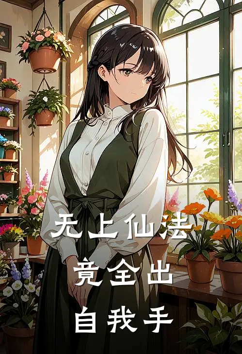 无上仙法，竟全出自我手