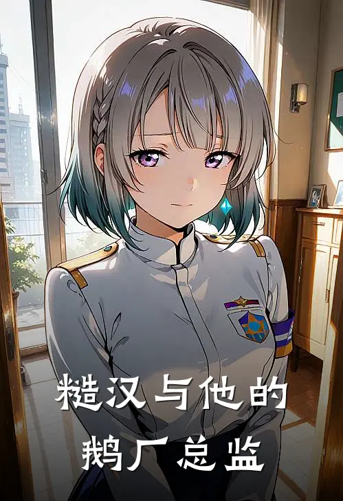 糙汉与他的鹅厂总监