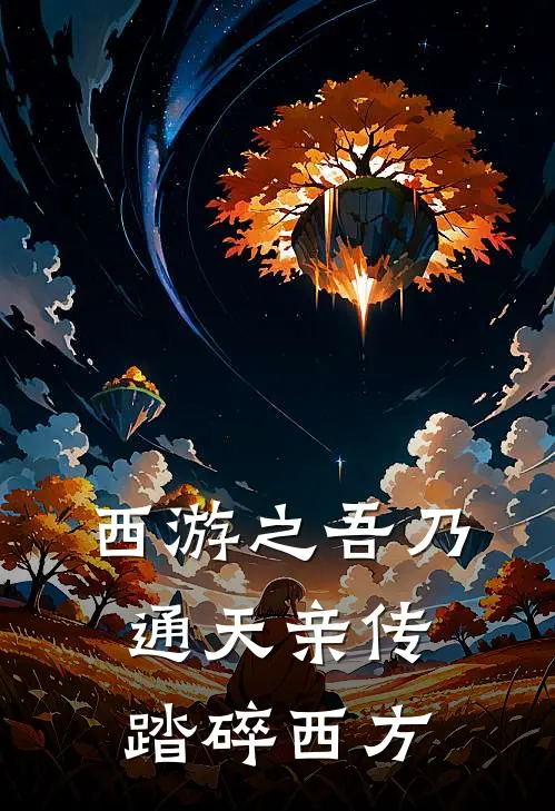 西游之吾乃通天亲传踏碎西方