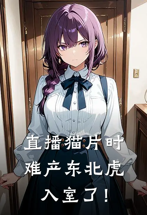 直播猫片时，难产东北虎入室了！