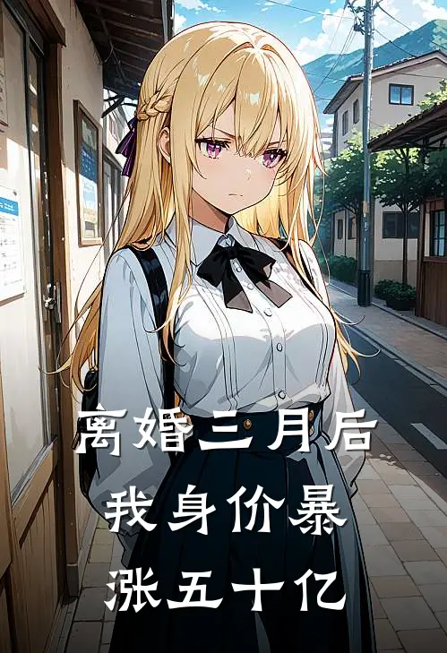 离婚三月后，我身价暴涨五十亿