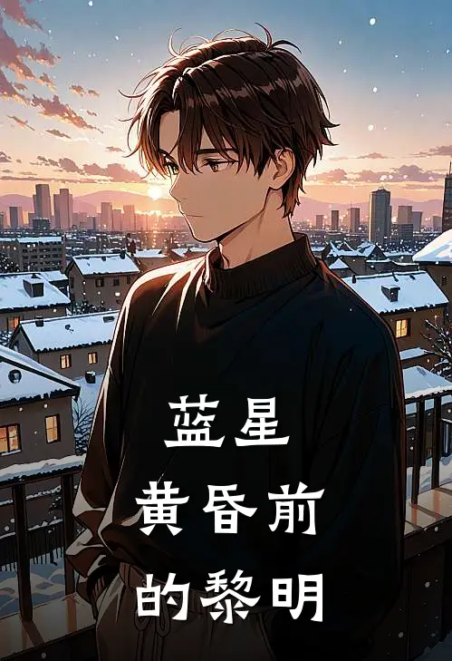 蓝星：黄昏前的黎明