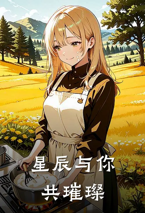 星辰与你共璀璨