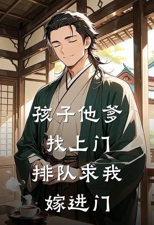 孩子他爹找上门，排队求我嫁进门