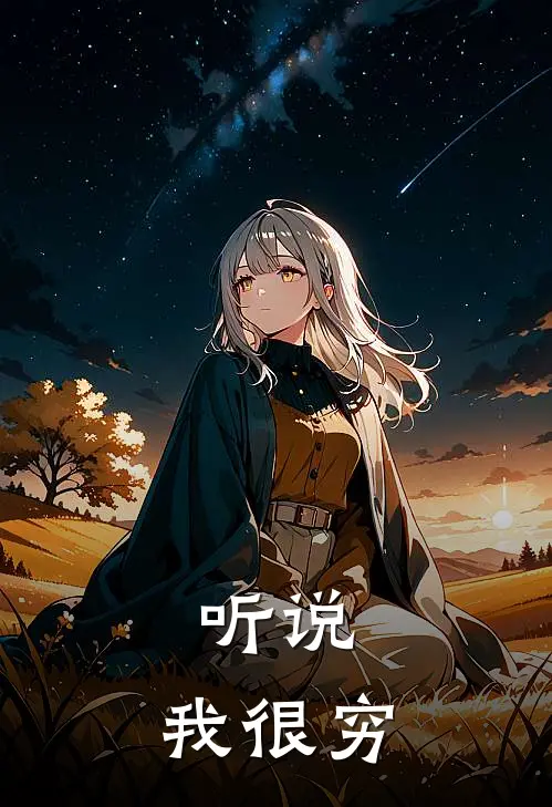 听说，我很穷