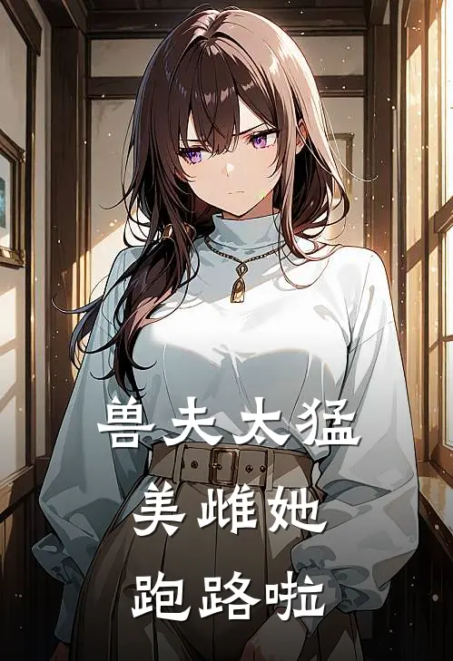 兽夫太猛，美雌她跑路啦