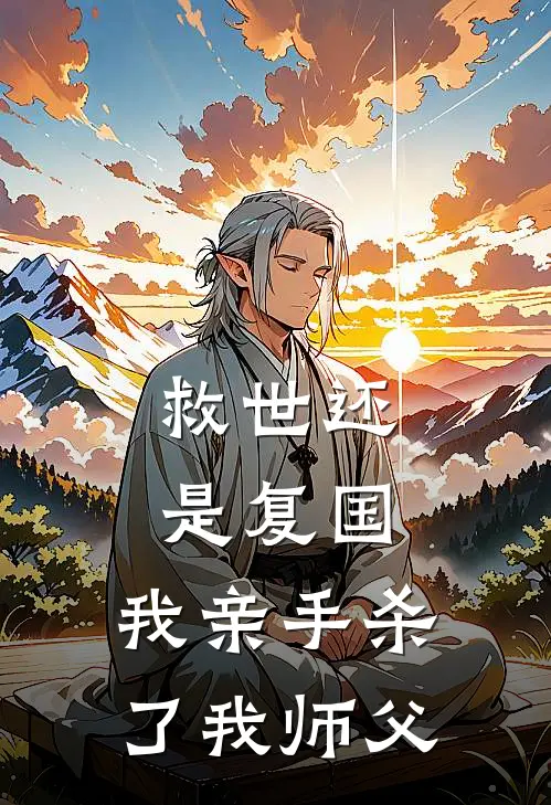 救世还是复国，我亲手杀了我师父