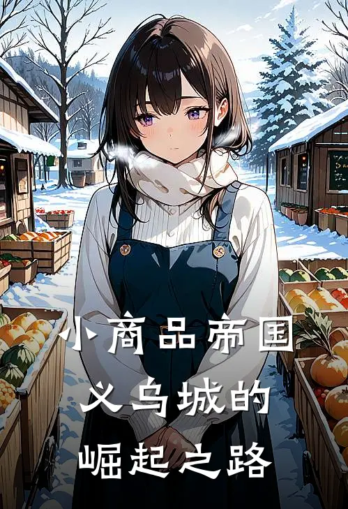 小商品帝国【义乌城的崛起之路】