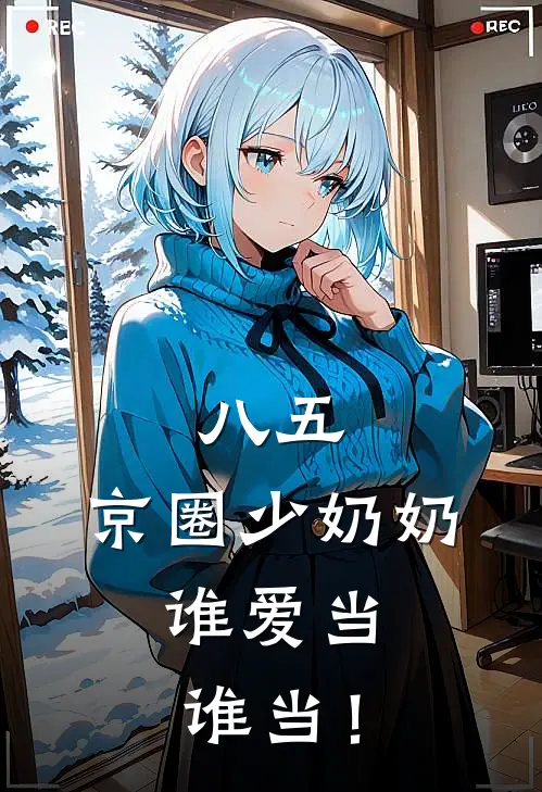 八五：京圈少奶奶，谁爱当谁当！