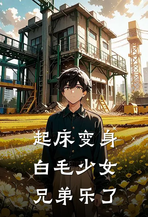 起床变身白毛少女，兄弟乐了