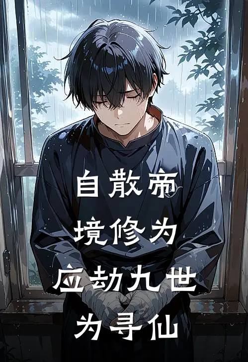 自散帝境修为，应劫九世为寻仙