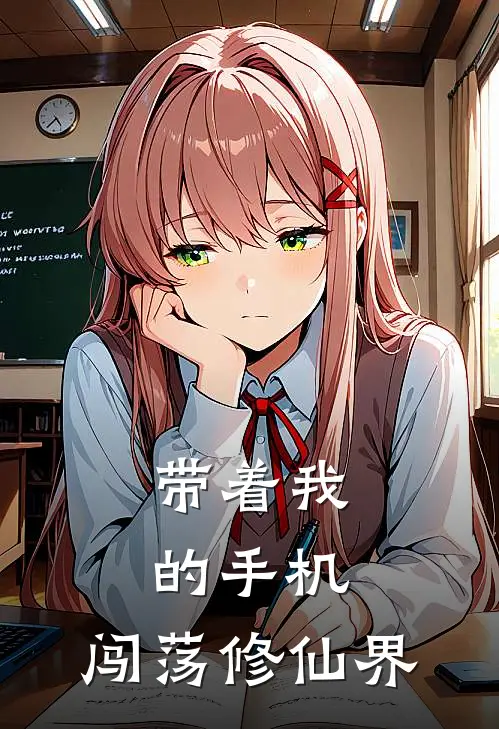 带着我的手机，闯荡修仙界