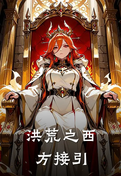 洪荒之西方接引