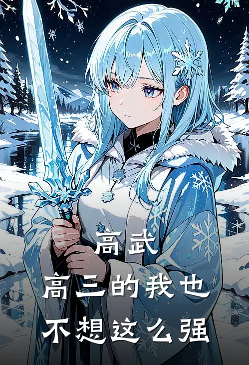 高武：高三的我也不想这么强