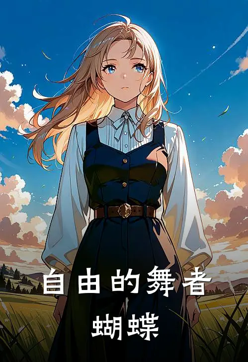 自由的舞者：蝴蝶