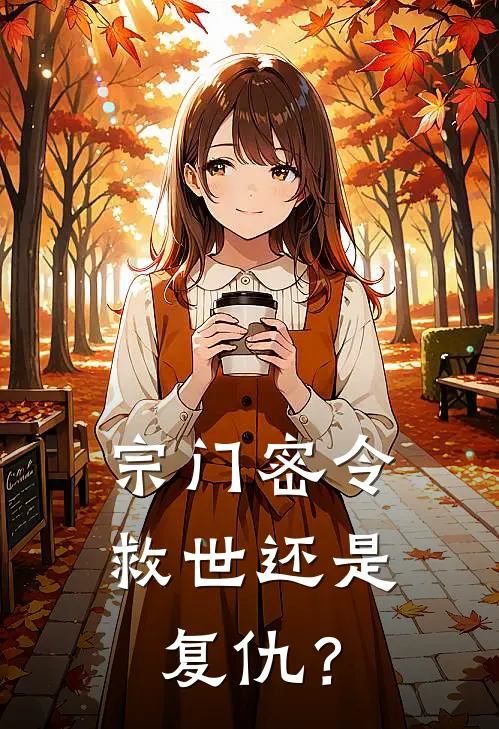 宗门密令：救世还是复仇？