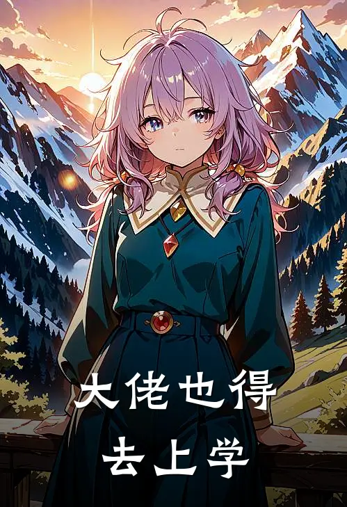 大佬也得去上学