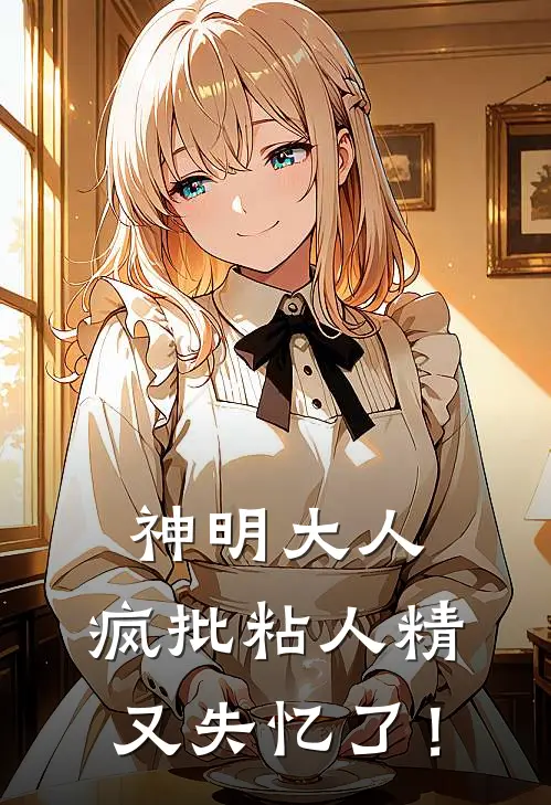 神明大人，疯批粘人精又失忆了！